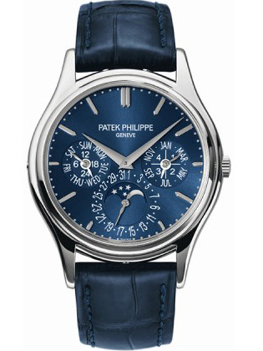 Patek Philippe Complicated Perpetual Calendar Mens watch 5140P